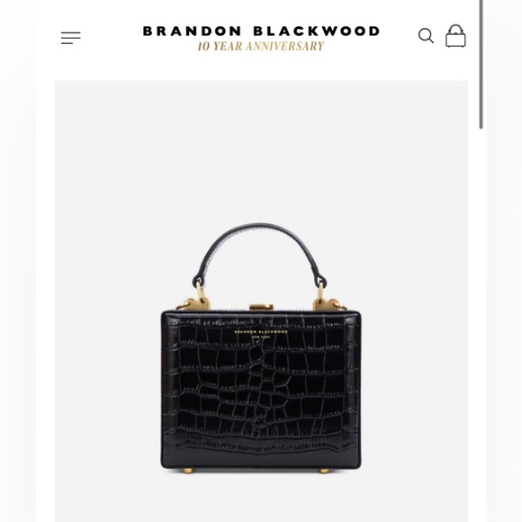 Brandon Blackwood KENDRICK TRUNK - Picture 3 of 11